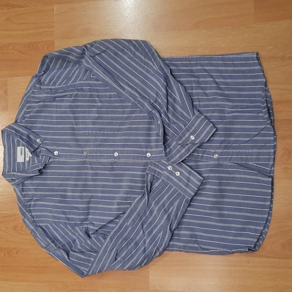 Vintage Splash Sonoma Long Sleeve Top